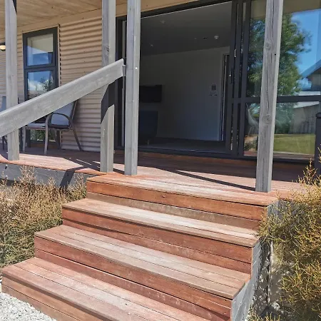Scott Street Apartments Lake Tekapo Exterior photo