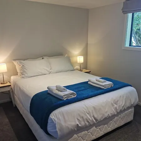Scott Street Apartments Lake Tekapo Exterior photo