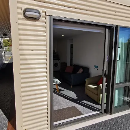 Scott Street Apartments Lake Tekapo Exterior photo