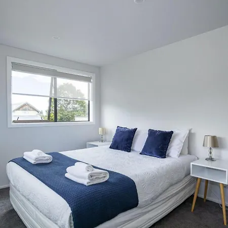 Scott Street Apartments Lake Tekapo Exterior photo