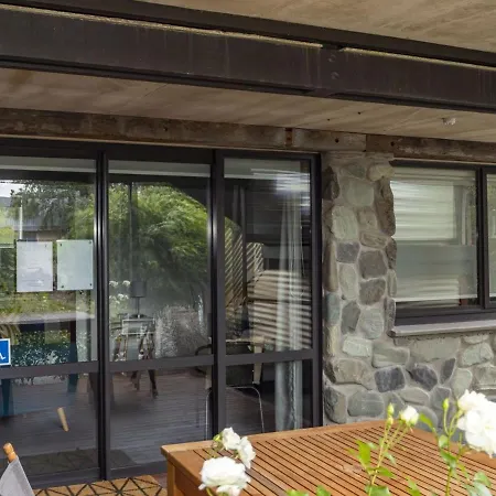 Scott Street Apartments Lake Tekapo Exterior photo