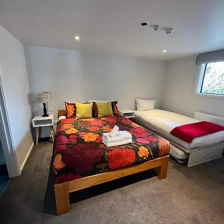 Scott Street Apartments Lake Tekapo Exterior photo