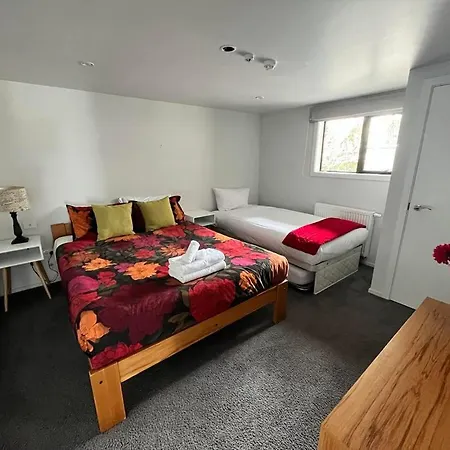 Scott Street Apartments Lake Tekapo Exterior photo