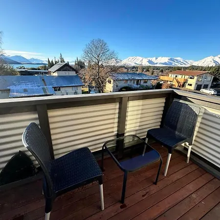 Scott Street Apartments Lake Tekapo Exterior photo