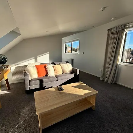 Scott Street Apartments Lake Tekapo Exterior photo