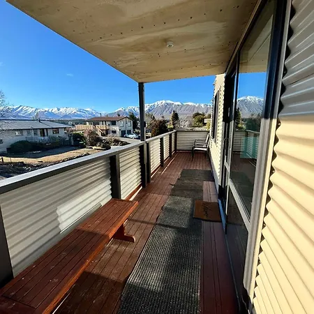 Scott Street Apartments Lake Tekapo Exterior photo