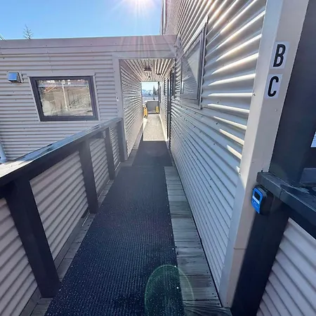 Scott Street Apartments Lake Tekapo Exterior photo