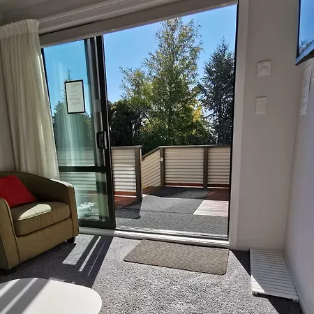 Scott Street Apartments Lake Tekapo Exterior photo