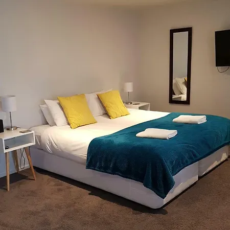 Scott Street Apartments Lake Tekapo Room photo