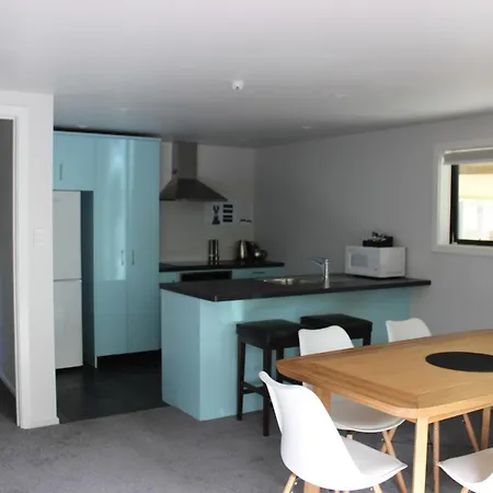 Scott Street Apartments Lake Tekapo Exterior photo